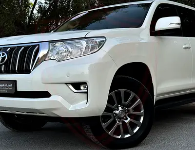 صورة 4 لـ 2021 Toyota PRADO