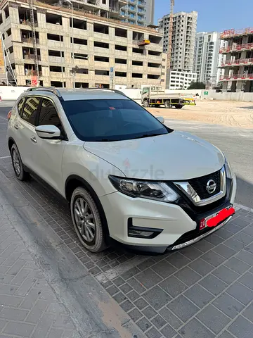 Pristine Nissan X-Trail 2021 S | GCC Specs | Low Mileage | Family SUV