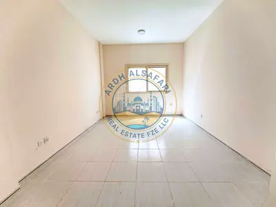 Affordable and Spacious like a brand new 2BHK, 2 Washrooms with central AC in muwaileh commercial