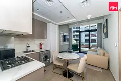 Elegantly Furnished | Pool View | Modern Living