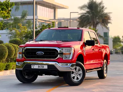 Ford F-150 XL 2021 European Specsفورد F150 2021