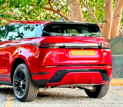 Land Rover Range Rover Evoque R-Dynamic HSE, миниатюра 6