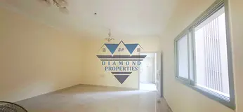Very spacious and cheaply affordable 1bhk CANTRAL AC WITH BALKANY AVAILABLE IN ABUSHAGARA GOOD LOCAT