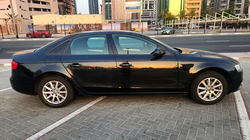 Urgent sale For Excellent condition : Audi A4 2016, 25 TFSI GCC Specs