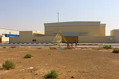 Prime Industrial Facility for Rent – Warehouse, Open Yard & Office
