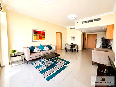 ONE BEDROOM || FULLY FURNISHED || READY TO MOVE || SPECIOUS