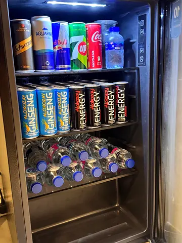 Beverage Fridge