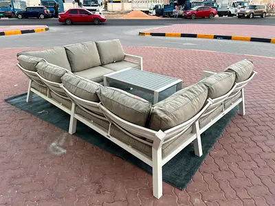 U shape maze Lounge sofa