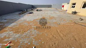8,500 SQFT Industrial Land for Rent | Al Sajaa, Sharjah