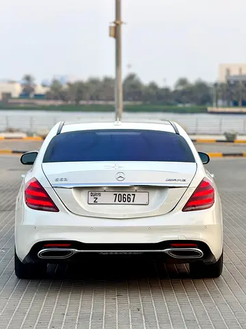 2018 Mercedes-BENZ S-CLASS — миниатюра 6