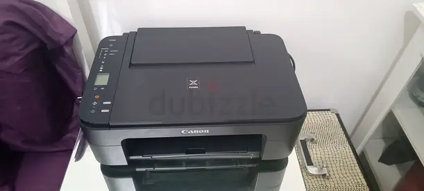 Canon printer-Scan-wifi-colour normal print