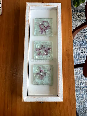 Glass art