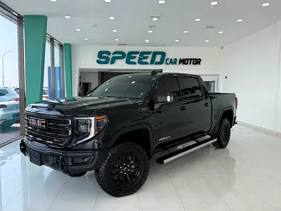 GMC Sierra 1500 AT4X 2023 GCC Specs - Pristine Condition