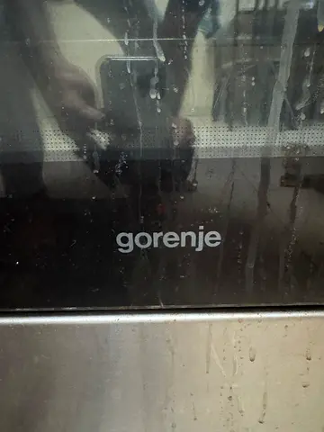 Gorenje built-in oven - good working condition 4 burner