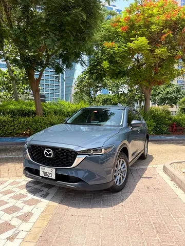 Mazda CX-5 GL 2023 - GCC - 34,000 KM - Excellent Condition - Accident-Free - Dealer Maintained