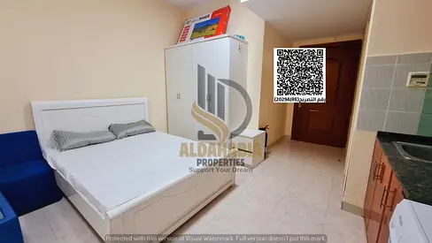 🏠 شقة استديو 📍 النعيمية – عجمان