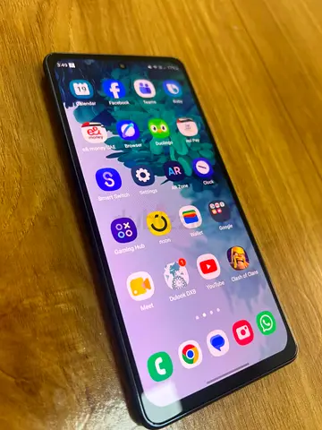 Samsung Galaxy S20 FE 5G 128GB Exchange possible