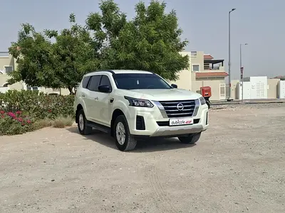AED 1140/month | 2024 Nissan Xterra | GCC Specs | Ref#494840