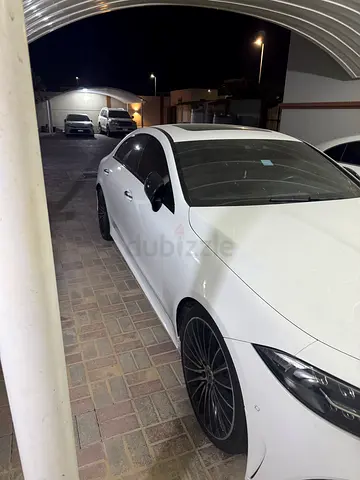 Mercedes-Benz CLS 350 | 2022 | GCC Specs | Pristine Condition