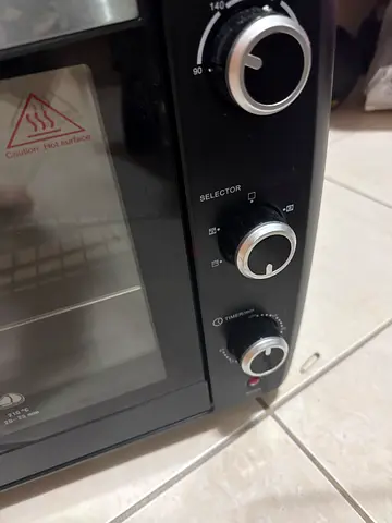 Oven