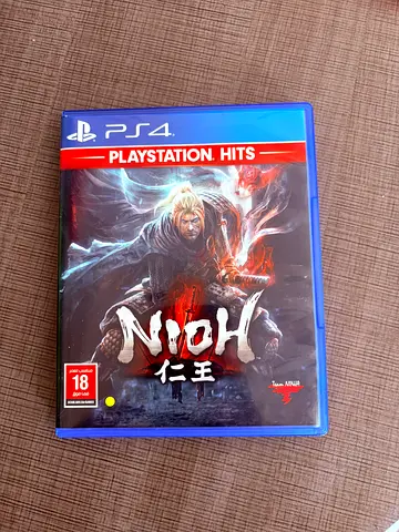Ps4 game cd