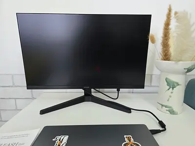 Samsung 24-inch S3 Essential Monitor LS24C310EAMXUE - Full HD IPS