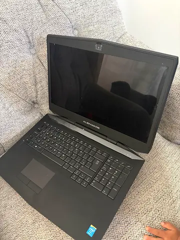 Alienware Gaming Laptop - Good Condition