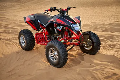 Cruiser 350 GX | Warranty up to 3 years | installment (quad bike, atv , دراجة رباعية،) |1799