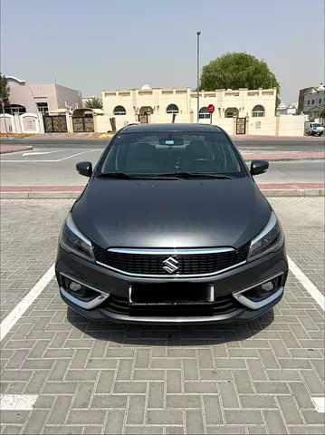 2023 Suzuki Ciaz GLX | GCC Specs | Low Mileage | Clean Condition