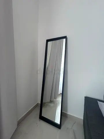 IKEA NISSEDAL Full-Length Black Mirror 40x150 cm