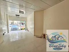 Good location Shop for rent in Abu Shagara area 400sqft just for rent 26k