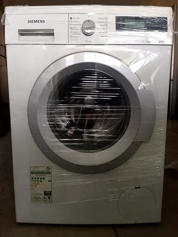 Siemens 8kg front-load washing machine - good condition