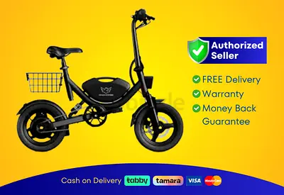 Electric Scooter Wind Horse W3 | Brand New | Warranty | FREE Delivery