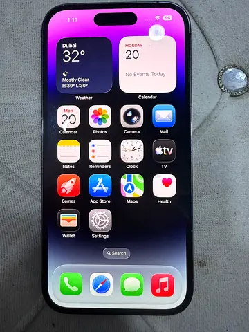iPhone 14 Pro 256GB TDRA