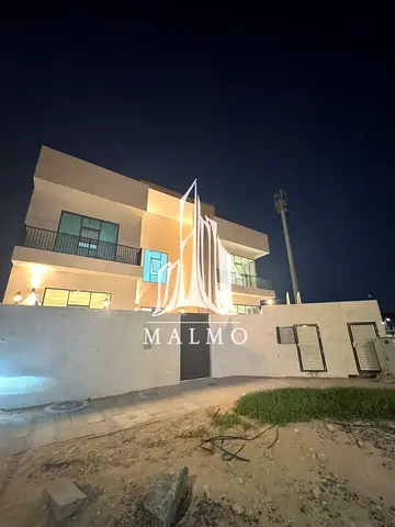 فيلا جديده اول ساكن في الريمان 1 تشطيبات راقيه
