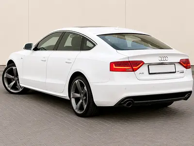 2016 AUDI A5 照片 6