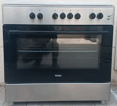 90×60 gas cooker HAIER perfect working condition