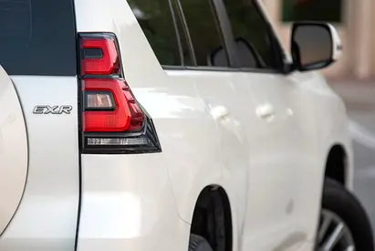 2019 Toyota PRADO — фото 9