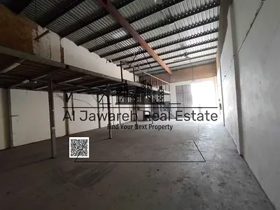Car Garage Warehouse for Rent in Al Jurf Industrial Area 1