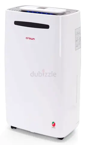Crownline MD-231 Dehumidifier – Excellent Condition, 390AED
