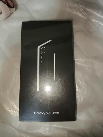 Samsung Galaxy S25 Ultra - Sealed Box