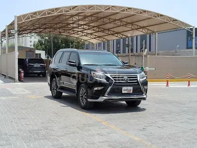 AED 2316/month | 2018 Lexus GX-Series GX 460 | GCC Specs | Ref#497837