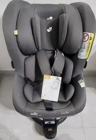 Joie I spin rotating ( 0 to 4 years isofix
