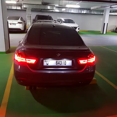 صورة 9 لـ 2015 BMW 4-SERIES