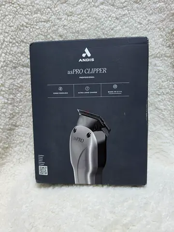 Andis USPro Clipper groomer