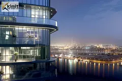 Luxury Waterfront Apartments | 1% Monthly | Near Dubai Border