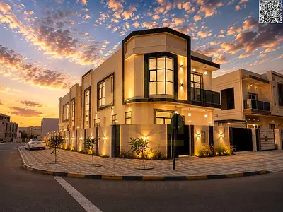 🌟 For sale: Modern villa with super deluxe finishing and distinctive features