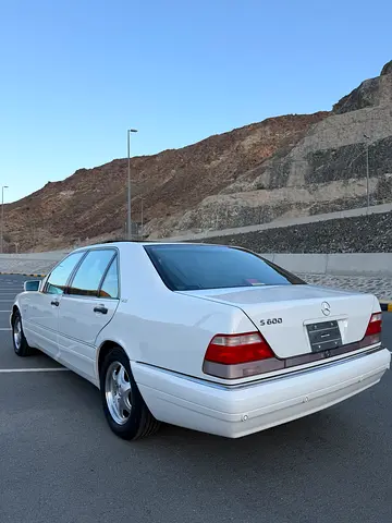 صورة 3 لـ 1998 Mercedes-BENZ S-CLASS