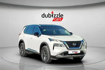 2024 Nissan X-TRAIL 照片 1