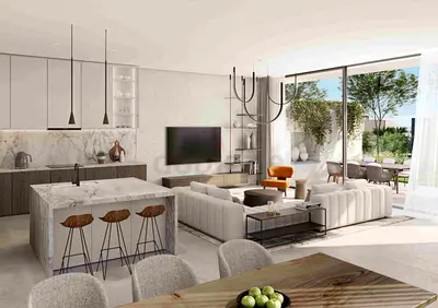 Exclusive 4-Bedroom Duet Villa – Yasmina Villas, Expo Valley